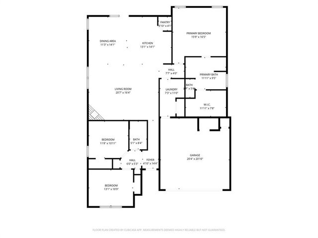 9516 NW 86th Street, Yukon, OK 73099