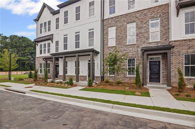 2591 Alcovy NE Trail, Marietta, GA 30066