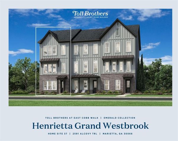 2591 Alcovy NE Trail, Marietta, GA 30066