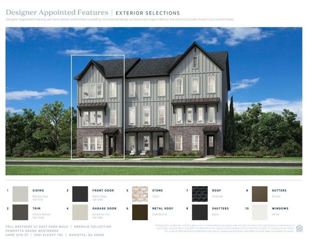 2591 Alcovy NE Trail, Marietta, GA 30066