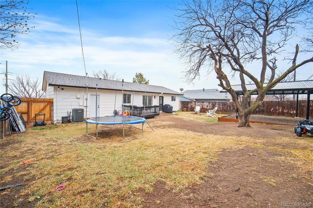 622 Paradise Lane, Colorado Springs, CO 80904