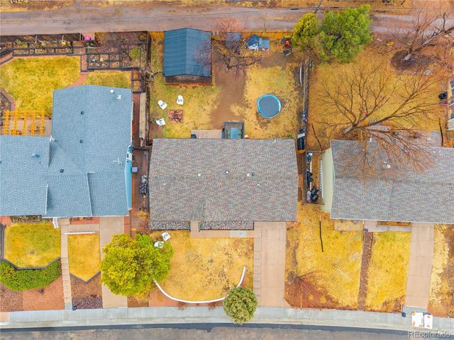 622 Paradise Lane, Colorado Springs, CO 80904