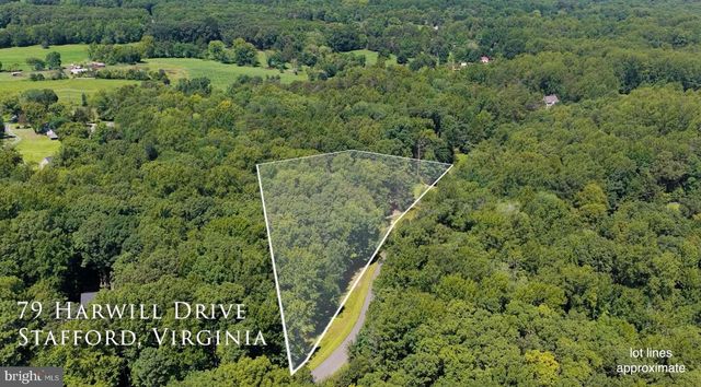79 HARWILL DR, Stafford, VA 22556