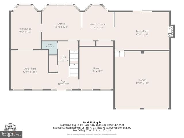 79 HARWILL DR, Stafford, VA 22556