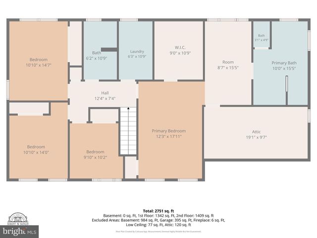 79 HARWILL DR, Stafford, VA 22556