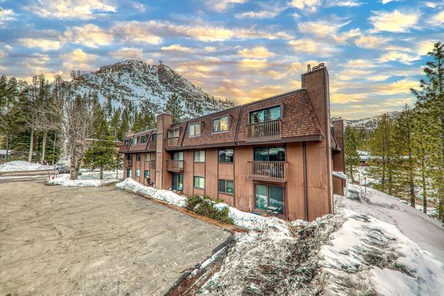 420 Shirley Canyon Rd Unit 34, Olympic Valley, CA 96146