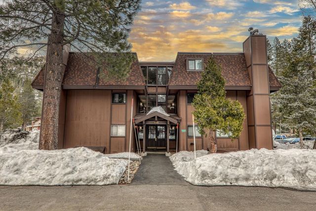 420 Shirley Canyon Rd Unit 34, Olympic Valley, CA 96146