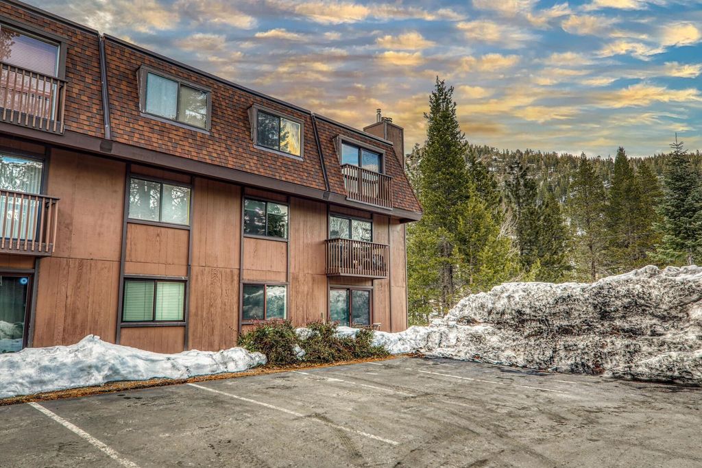 420 Shirley Canyon Rd Unit 34, Olympic Valley, CA 96146