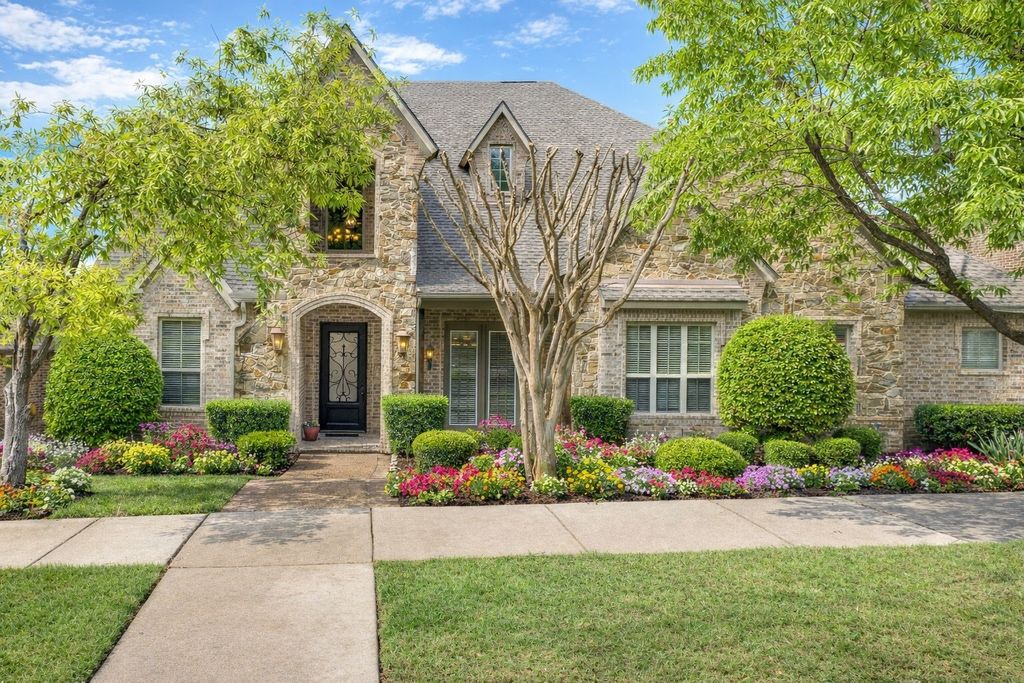 4312 Blue Quail Drive, Mckinney, TX 75072