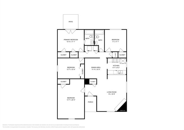 623 Walston Lane, Houston, TX 77060