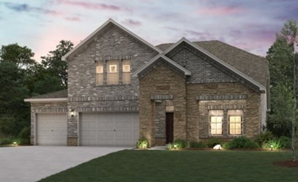 637 Landry Lane, Forney, TX 75126