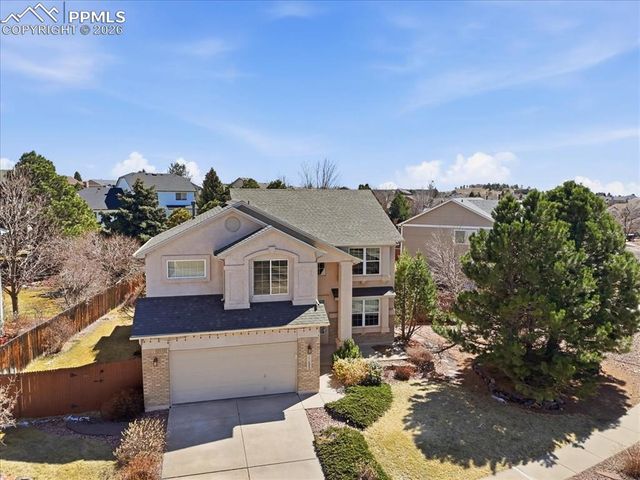 2755 Dristol Drive, Colorado Springs, CO 80920