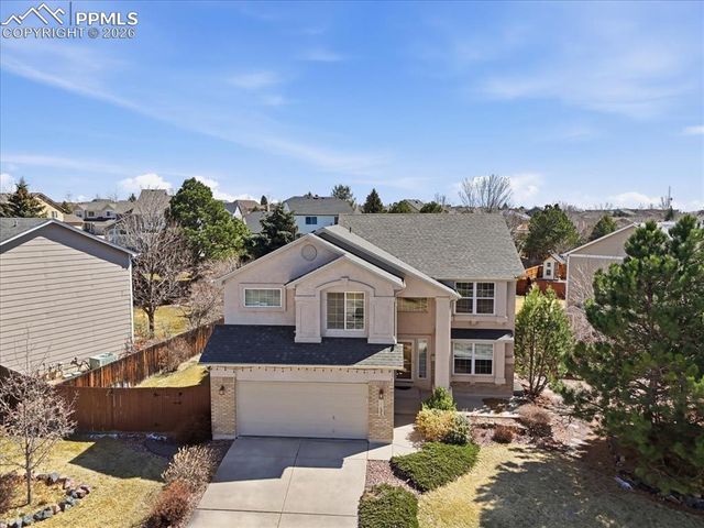2755 Dristol Drive, Colorado Springs, CO 80920