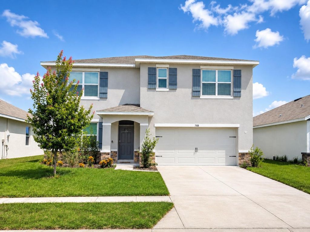 7108 BROAD RIVER AVENUE, Land O Lakes, FL 34638