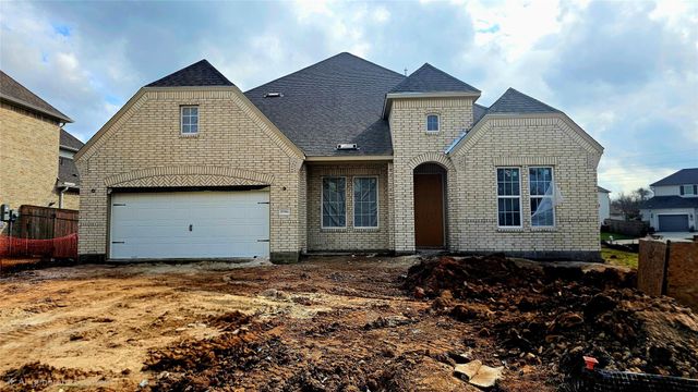 9906 Hunters Run Drive, Missouri City, TX 77459