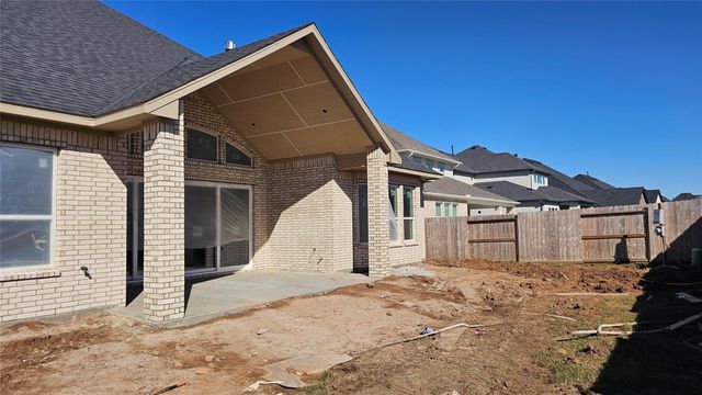 9906 Hunters Run Drive, Missouri City, TX 77459