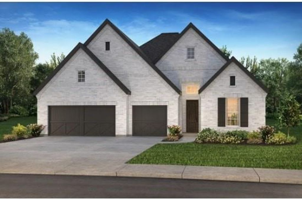 9906 Hunters Run Drive, Missouri City, TX 77459