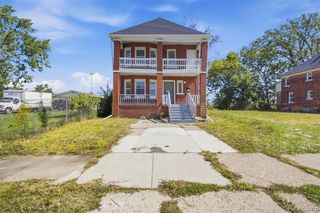 3010 Montclair Street, Detroit, MI 48214