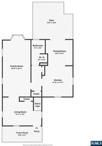 38 Maple Avenue, Westwood, NJ 07675