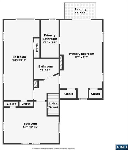 38 Maple Avenue, Westwood, NJ 07675
