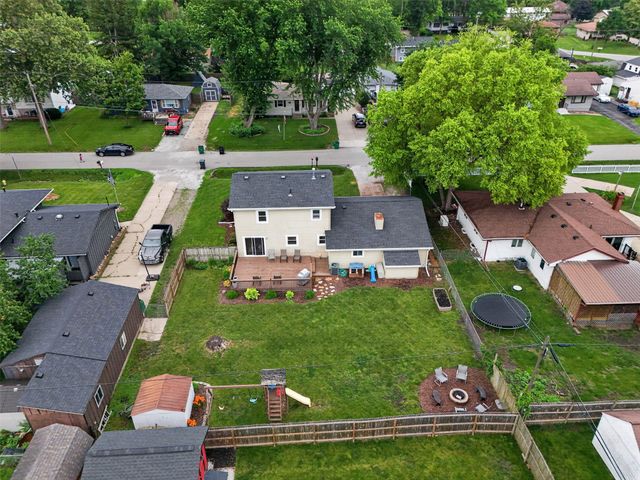 6672 NW 4th Court, Des Moines, IA 50313