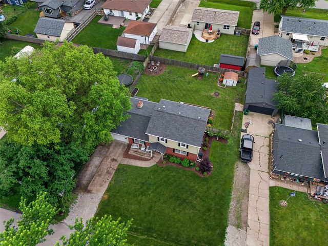 6672 NW 4th Court, Des Moines, IA 50313
