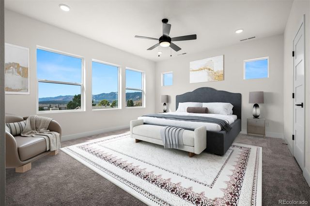 1109 White Clover Drive, Monument, CO 80132