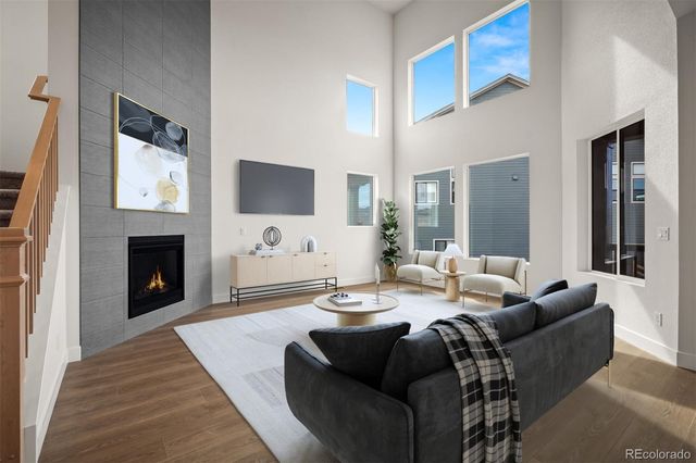 1109 White Clover Drive, Monument, CO 80132