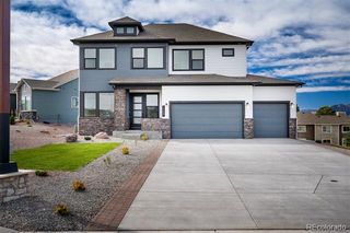 1109 White Clover Drive, Monument, CO 80132