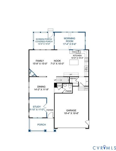 901 Charlemagne Rd, Midlothian, VA 23114