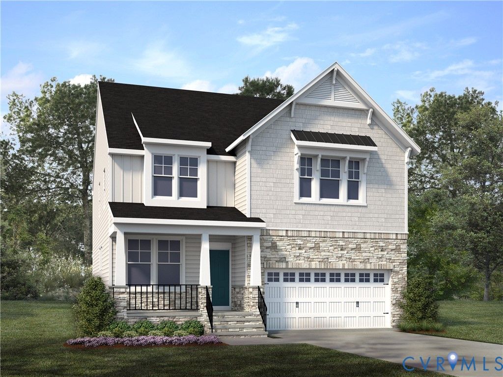 901 Charlemagne Rd, Midlothian, VA 23114