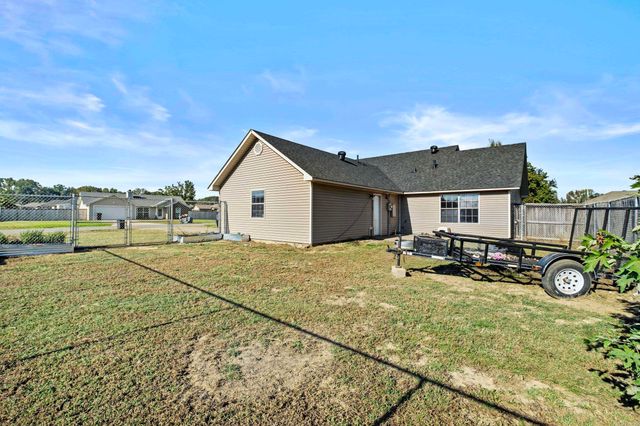 34 Fawn Drive, Ward, AR 72176
