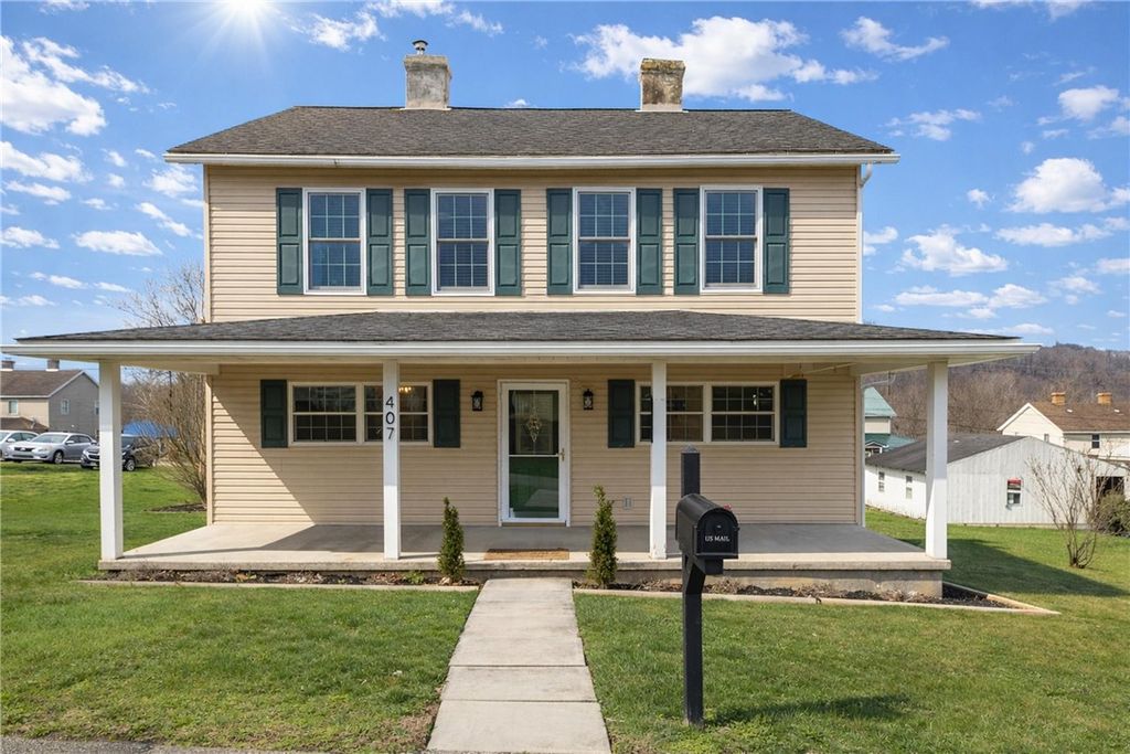 407 First Street, South Union Twp, PA 15401