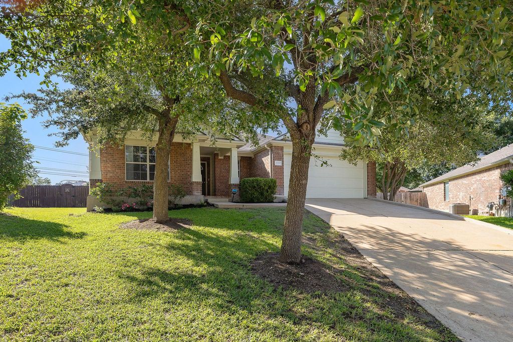 3339 Alexander Valley CV, Round Rock, TX 78665