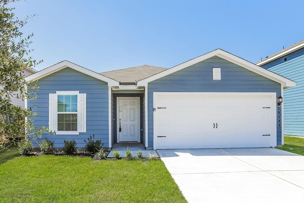 26123 Hals Drive, Magnolia, TX 77355