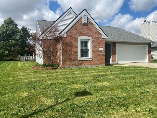 408 Deerwood Drive 408 Deerwood Drive, Piqua, OH 45356