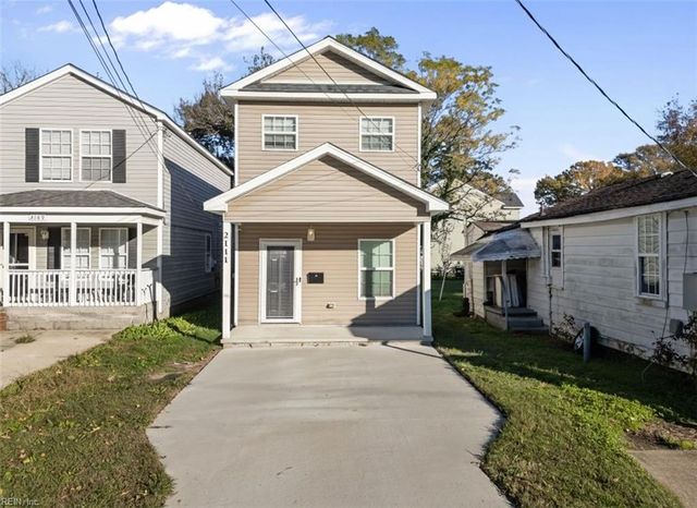2111 Pearl ST, Portsmouth, VA 23704