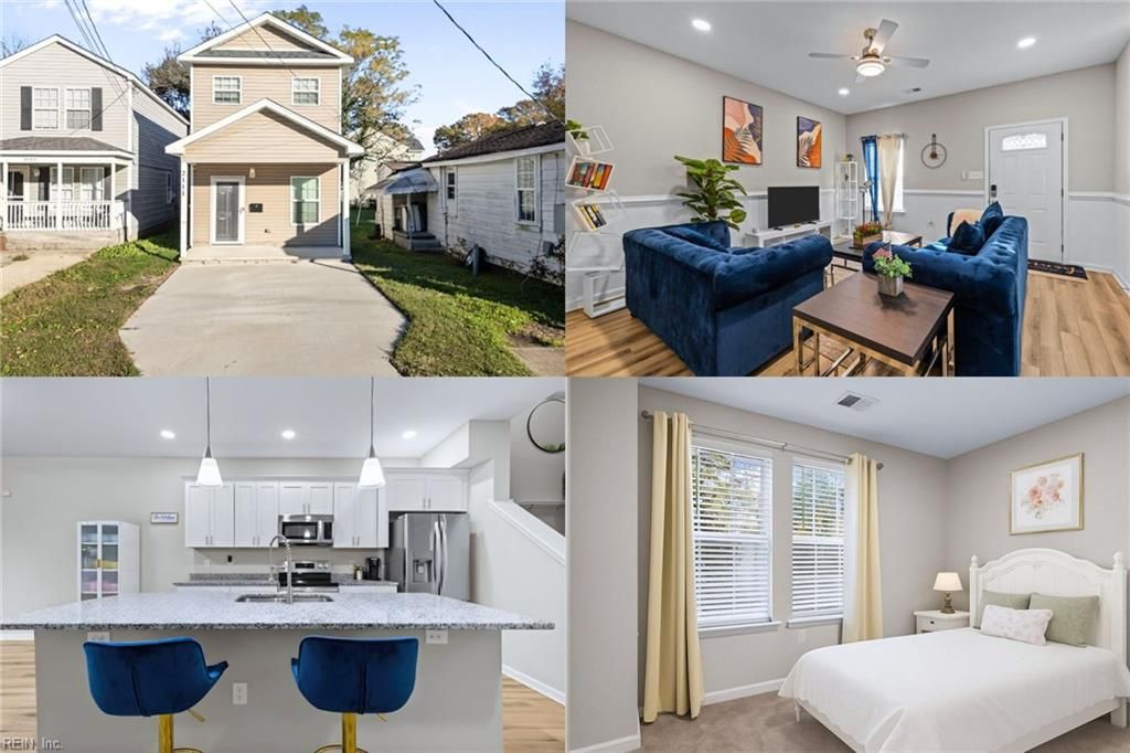 2111 Pearl ST, Portsmouth, VA 23704