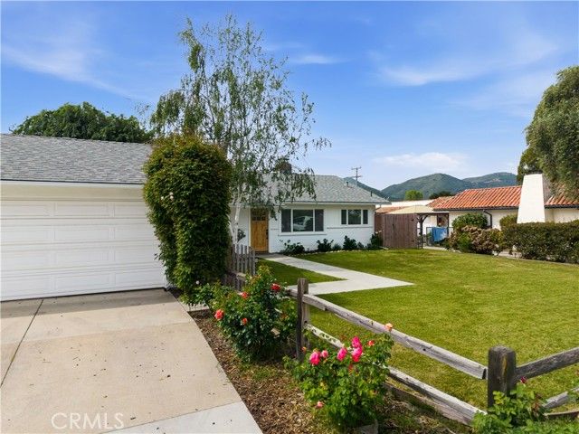 1644 Birch, Solvang, CA 93463