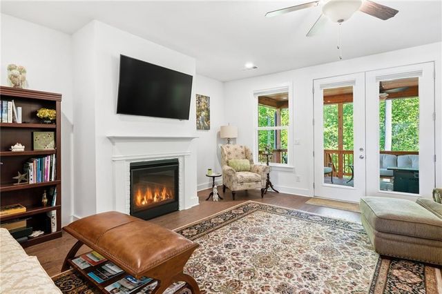 7710 Fireside Farm Drive, Dawsonville, GA 30534