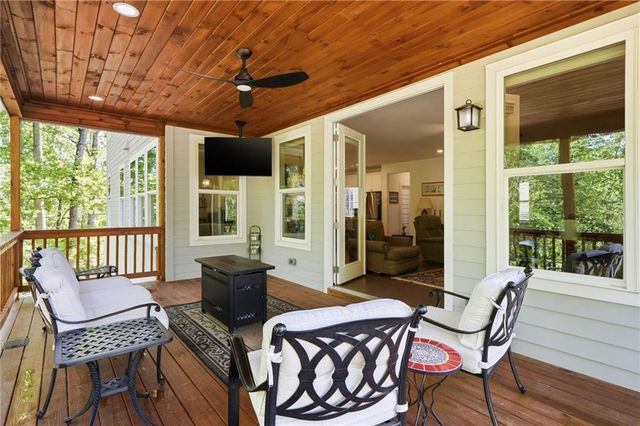 7710 Fireside Farm Drive, Dawsonville, GA 30534
