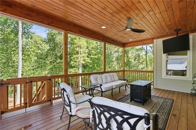7710 Fireside Farm Drive, Dawsonville, GA 30534