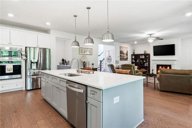 7710 Fireside Farm Drive, Dawsonville, GA 30534