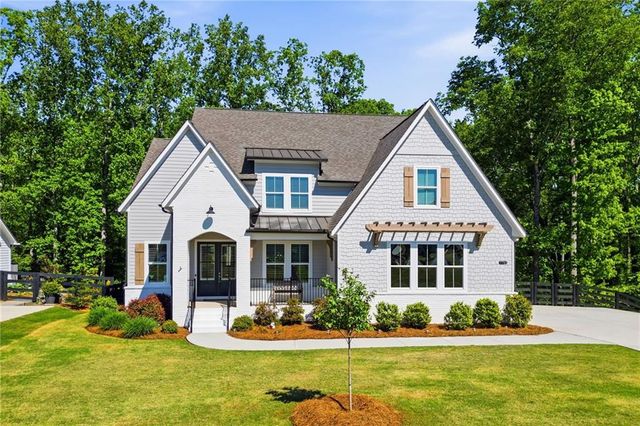 7710 Fireside Farm Drive, Dawsonville, GA 30534