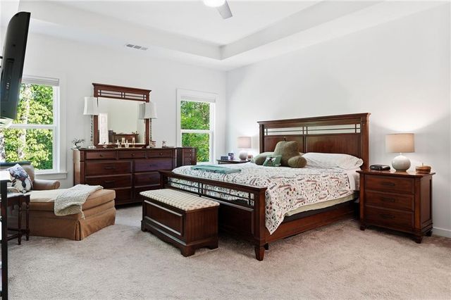 7710 Fireside Farm Drive, Dawsonville, GA 30534
