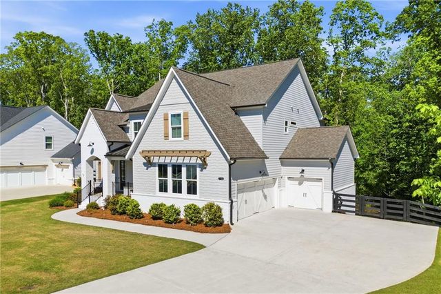 7710 Fireside Farm Drive, Dawsonville, GA 30534