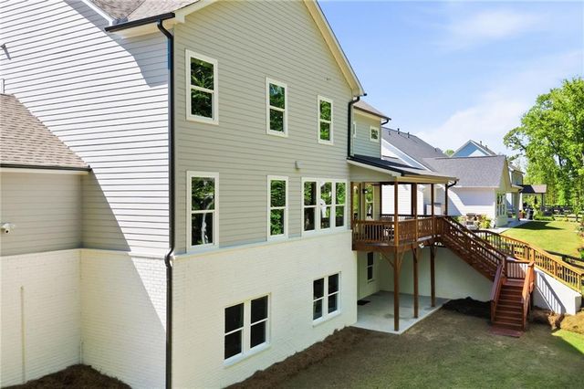 7710 Fireside Farm Drive, Dawsonville, GA 30534