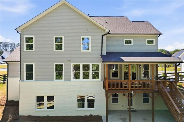 7710 Fireside Farm Drive, Dawsonville, GA 30534