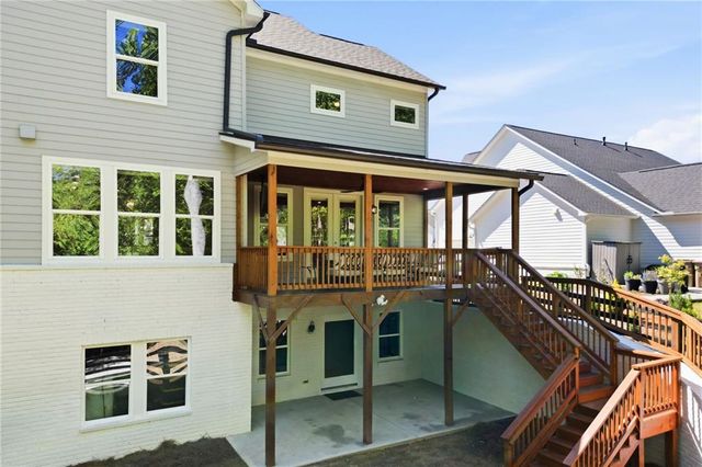 7710 Fireside Farm Drive, Dawsonville, GA 30534