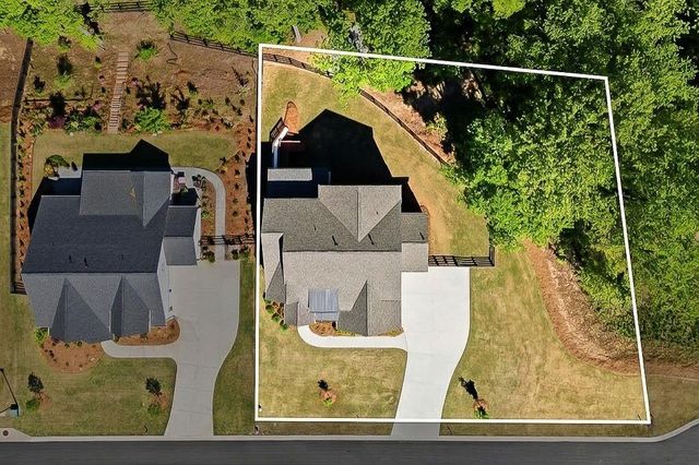 7710 Fireside Farm Drive, Dawsonville, GA 30534